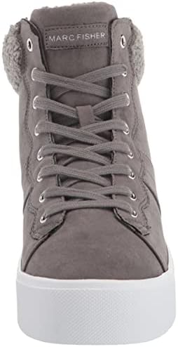 Marc Fisher womens Dapyr Sneaker, Medium Gray, 9.5 US | Image 1
