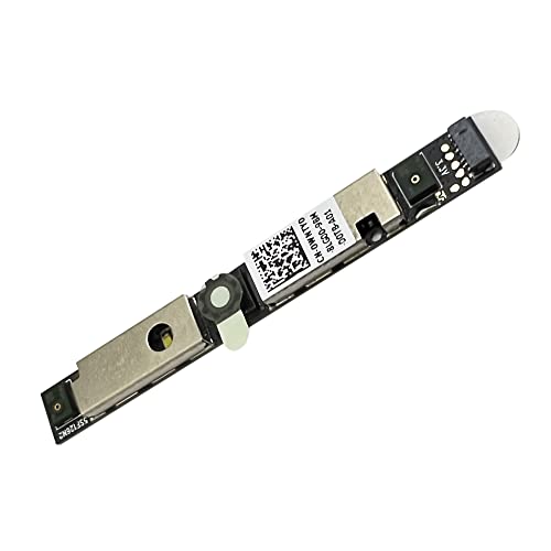 JINTAI Camera Webcam for Dell Inspiron 5570 5568 5765 15 7567 5575 113168 113169/Vostro 5568/G3 3579 3590 3500 3582 3779 3581 Latitude 3380 0WNTY0 - Image 3