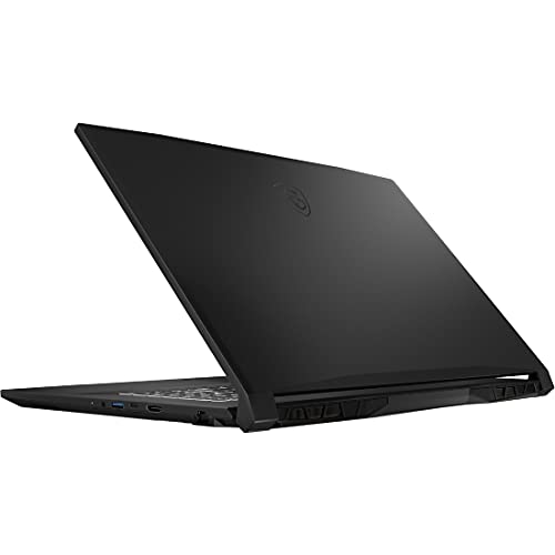 Msi Wf76 Workstation Laptop: 17.3" 144Hz Fhd 1080P, Intel Core I7-11800H, Nvidia Quadro A2000, 16Gb, 1Tb Ssd, Type C, Wifi 6, Tpm2.0 Fingerprint, Win10 Pro, Black (11Uj-299) #TOP2