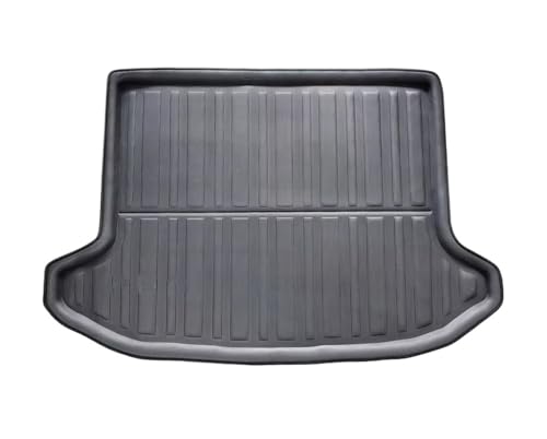 Tapis de coffre voiture Hyundai Creta protégeant de la saleté