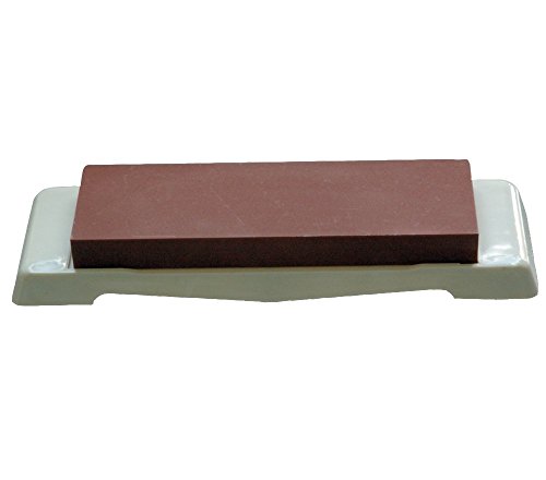 NANIWA Kamień szlifierski ziarno 1000, 175 x 55 x 16 mm systemy ostrzenia, 175 x 55 x 16 mm