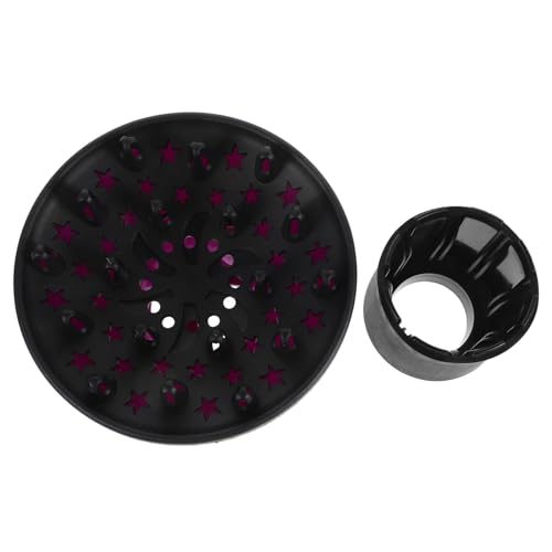 SOESFOUFU Curling Hair Dryer Diffuser Attachment Hair Dryer Diffuser Cover Nozzle