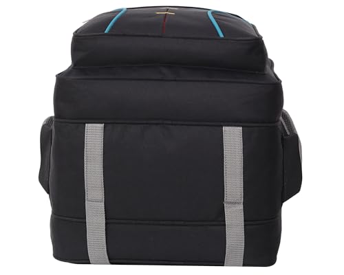 Image of 60L Large 3-Compartment Spacious Durable School Bag For 5Th To 10Th Class,College Bag,Tution Bag and Travelling Backpack Waterproof For Both Boys And Girls