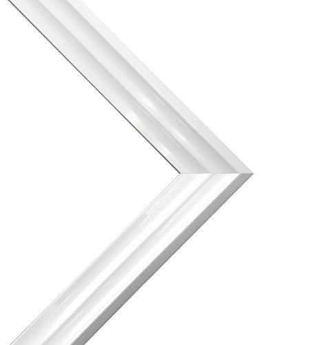 Frames by Post Rahmen, dunkelgrau, 30 x 30 cm, Bildgröße 20,3 x 20,3 cm. – Ansicht 2