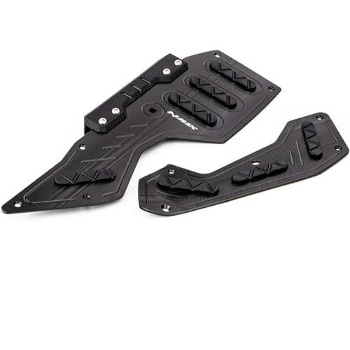 Protection Contre Les Collisions NMAX155 Repose-Pieds Antiglisse