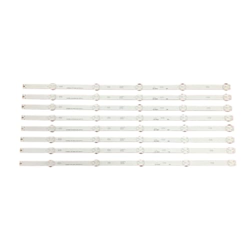 Tira de LED para TV 55LF621U19 y TF-55A810U21 repuesto de retroiluminación SVK550AC1