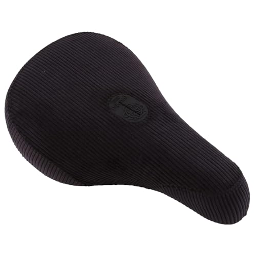 ODYSSEY Broc BMX Seat - Pivotal, Black, Fat