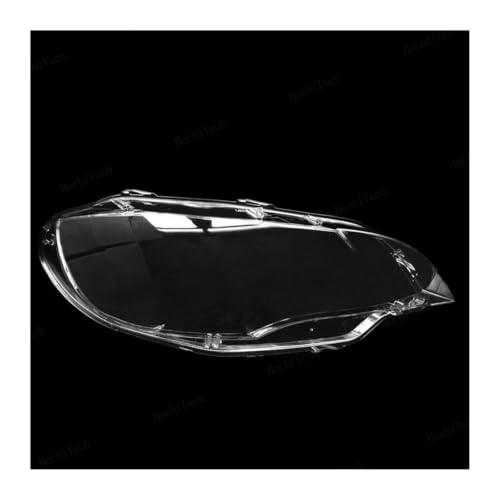 Couvercle d'abat-jour de phare droit anti-jaunissement pour BMW X5M E70 X6