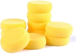 WOIWO Artist Sponges Watercolor Sponges for Graffiti Painting, Acrylic Art Paint Sponge for Paint Crafts (12pcs)