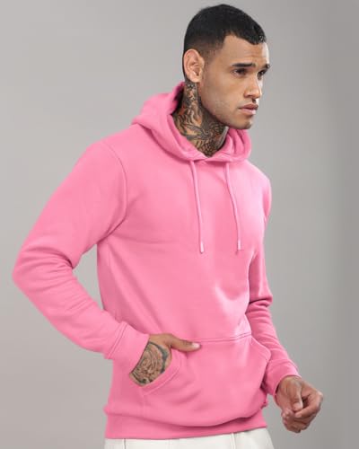 Men's Hoodies Pullover Hooded Sweatshirt4