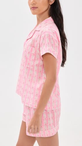 Image of LOVESHACKFANCY Women's Prym Pajamas Set