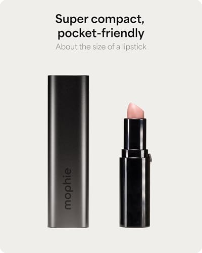 Image of Mophie Powerstation Fast 5,000mAh Power Bank |Portable | 20W, Single-Device