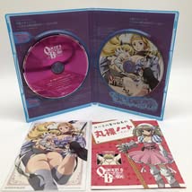 Amazon.co.jp: set Blu-ray クイーンズブレイド 美しき闘士 全6巻 Blu  