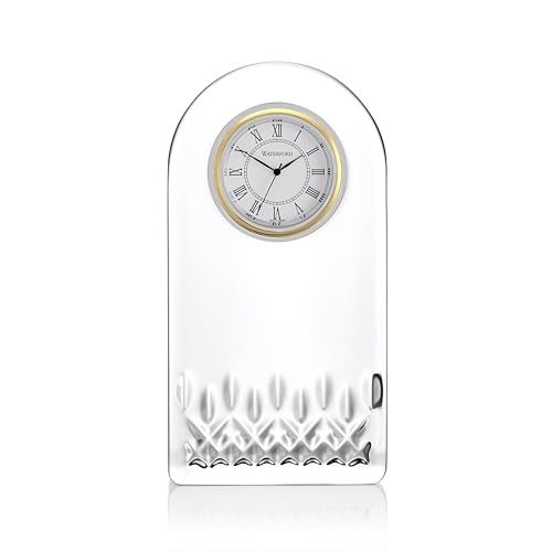 Waterford Lismore Essence Clock 5