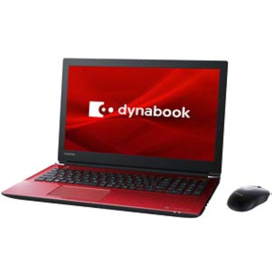 dynabook P1T4KPBR 2019年製 Amazon.co.jp: P1T4KPBR(モデナレッド) dynabookTシリーズ 15.6