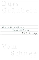 Vom Schnee oder Descartes in Deutschland 3518414550 Book Cover
