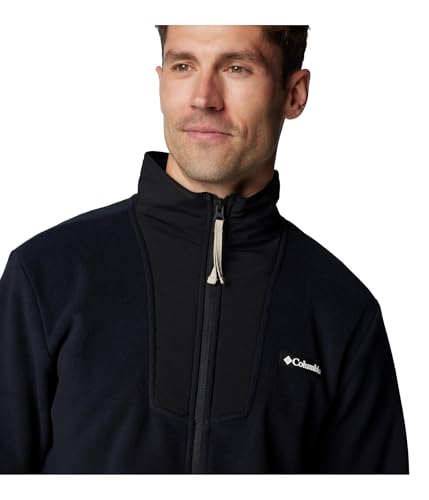 Image of Columbia mens Sequoia Grove Full Zip Fleece