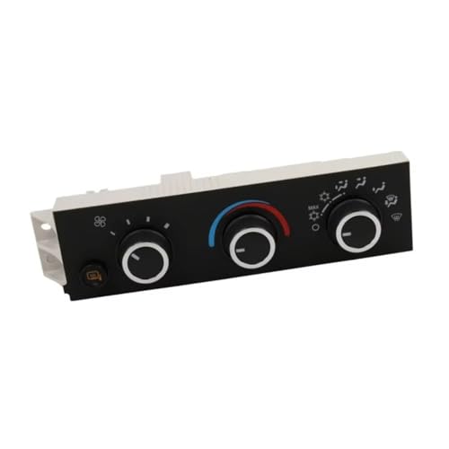 Panneau de commande climatisation répare ventilation GMC Savana 1500 599-294