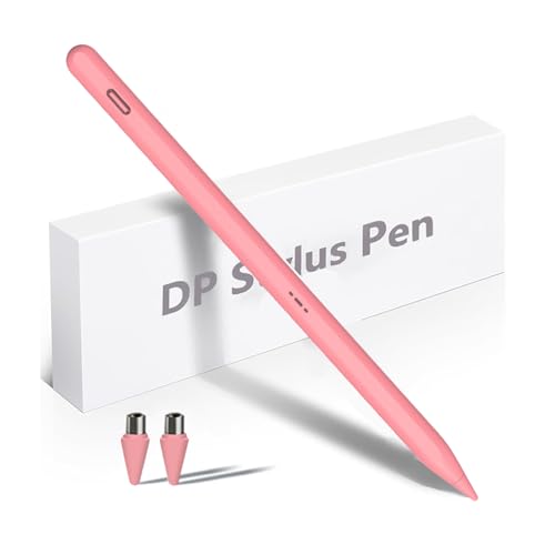 Tab A9 Stylus Pen for Samsung Galaxy Tab A9/A9+ Tab A8/A8+ Tab A7/A7 Lite All Verison Tablets Fast Charge Tilt Sensitivity Precision Stylus Pencil (Pink)