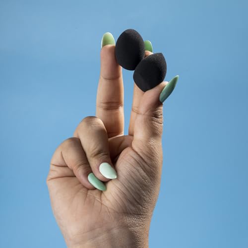 Image of PAC Mini Sponge Set (Olive Cut) (Black) (2 Pc)