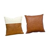 Photo Gallery hiakdoft 2pezzi federe chic per cuscini decorativi fodere eleganti per casa per divano e camera da letto materiale di alta qualità design accattivante per arredare con stile Photo Gallery hiakdoft 2pezzi federe chic per cuscini decorativi fodere eleganti per casa per divano e camera da letto materiale di alta qualità design accattivante per arredare con stile