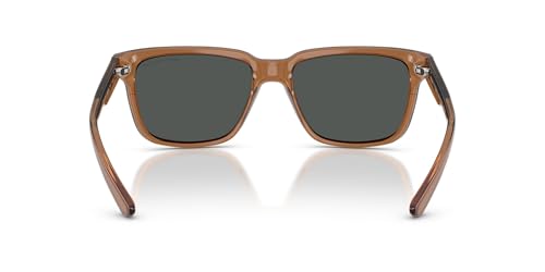 Image of Armani Exchange Mens AX4026S Square Sunglasses