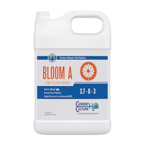 Bloom A Fertilizante Líquido para Hidroponía 1 Qt miniatura 1