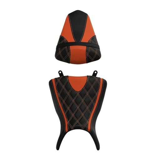 Asientos de moto conductor y pasajero para YZF R1 de 2015 a 2024 5
