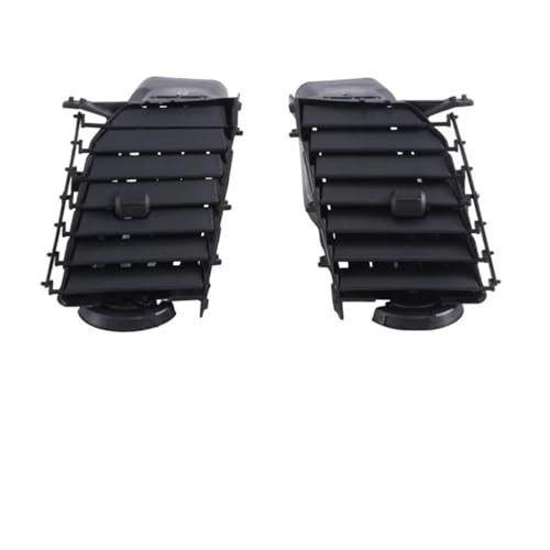 Bouche d'aération centrale de tableau de bord pour Toyota Hilux 2004-2015