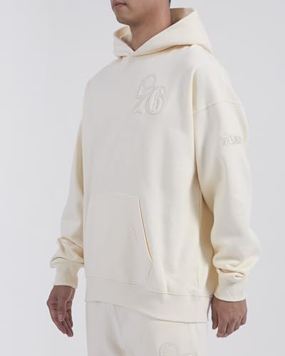 Image of Pro Standard Mens NBA Neutral Pull Over Hoodie