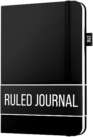 Scribbles That Matter Lined Journal Notebook for writing | Ruled ...
