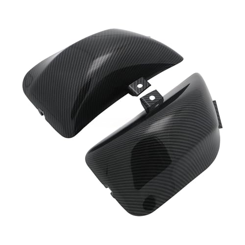 Couvercle de batterie moto pour remplacer un cache Virago XV535 cassé ou perdu