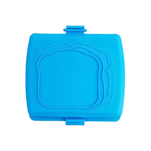 Sandwichera para Microondas | Sandwichera Tostadora Para Microondas | Prensa para Paninis con Placas Antiadherentes Apta para Lavavajillas para Profesionales, Estudiantes, Hogar, Trabajo