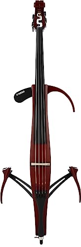 Yamaha SVC-210SK Electric Cello - Brown cover
