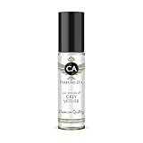 CA Perfume Impression of Grey Vetiver For Men Fragrance Body Oil Roll-On 0.3 Fl Oz/10ml -  EMRA LLC