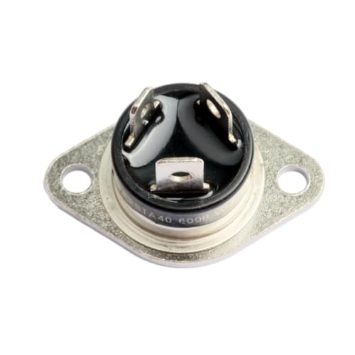 1pieces BTA40-600B 40 A 600 V Standard Triacs