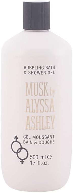 Alyssa Ashley - ALYSSA ASHLEY MUSK GEL 500ML