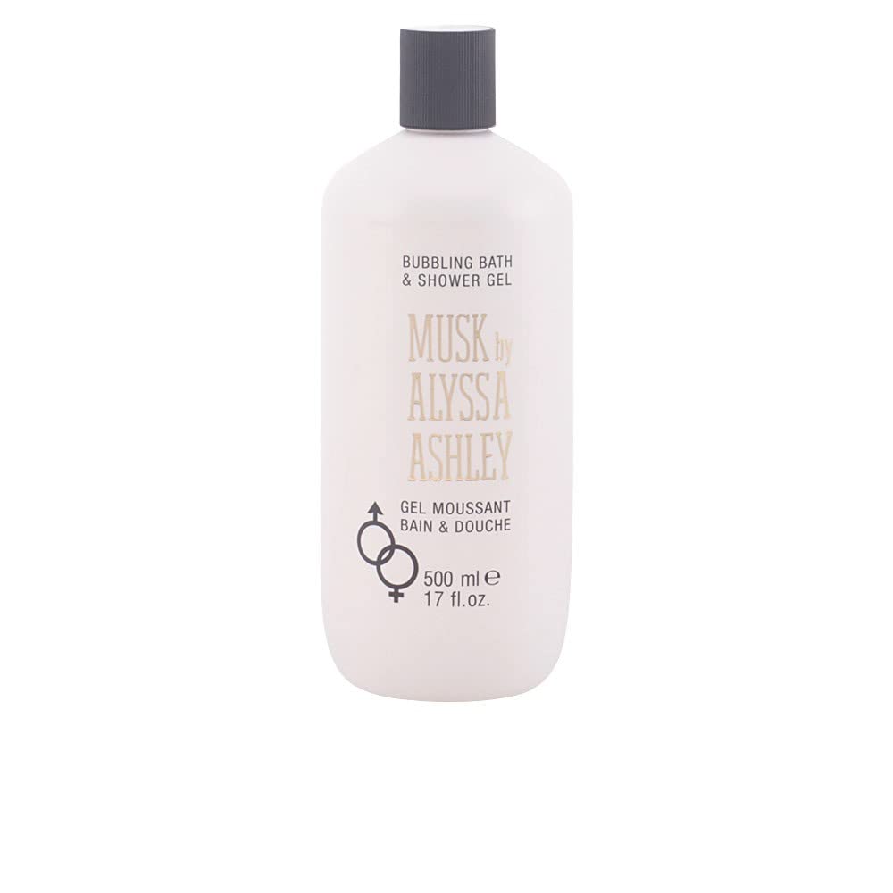 Alyssa Ashley - ALYSSA ASHLEY MUSK GEL 500ML