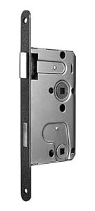 Einsteckschloss Modell 9004 Türschloss WC 72mm