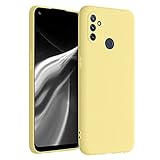 kwmobile Hülle kompatibel mit OnePlus Nord N100 Hülle - weiches TPU Silikon...