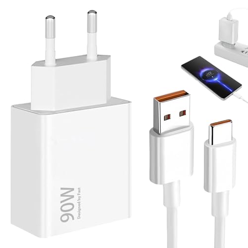 90W Fast Charging Adapter for Xiaomi – Menibeuty