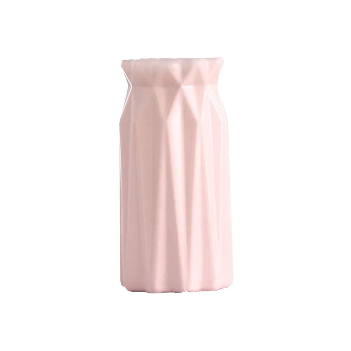 Vase à fleurs plastique incassable pour éviter casse