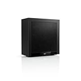 KEF T2 Subwoofer aktiv, schwarz