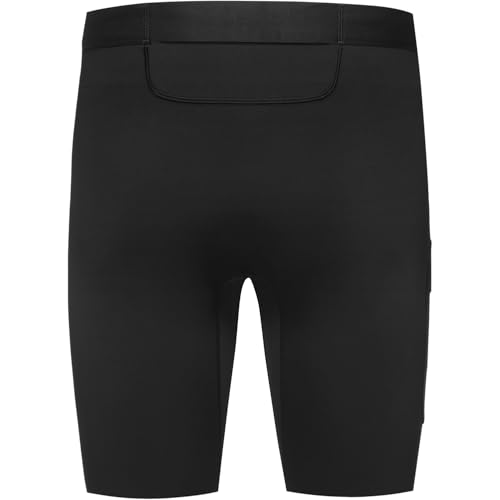 Mallas cortas CONCURVE GORE WEAR running atletismo entrenamiento transpirable 4