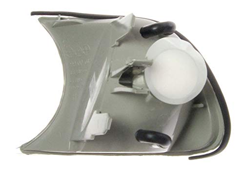 Right Corner Light Clear Passenger Side Compatible with 2000 BMW 323Ci 2001 325Ci 328Ci 330Ci M3 BM2521108