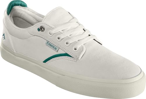Image of Emerica Dickson - Pro Skate Style, Reinforced Vulc, Cushioned Fit, Everyday Sneakers 2025
