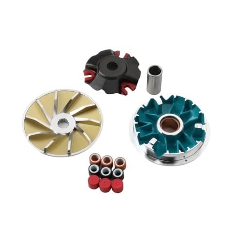 Kit variateur de course améliore accélération scooter Zuma100 YN100 - 2