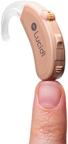 Lucid Audio Enrich PSAP, one Size, Beige