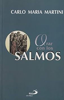 Paperback Orar con los Salmos [Spanish] Book