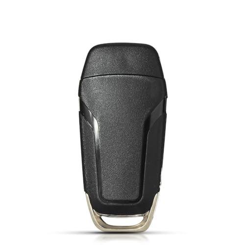 Coque de clé Focus Fusion Edge Explorer Ranger boîtier télécommande HU101 2 boutons - 5